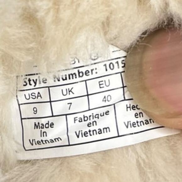 ***SOLD*** Koolaburra by UGG Victoria Tall 1015875 Suede Lined Snow Boot Size 9 - Picture 6 of 6